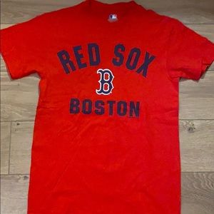 Red Sox shirt